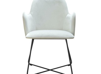 Stuhl 6x Esszimmer Sessel Textil Sitz Sessel Set Neu Club Fernseh Polsterstuhl